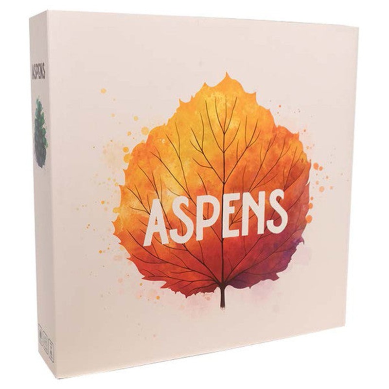 Aspens (Deluxe Edition) *PRE-ORDER*