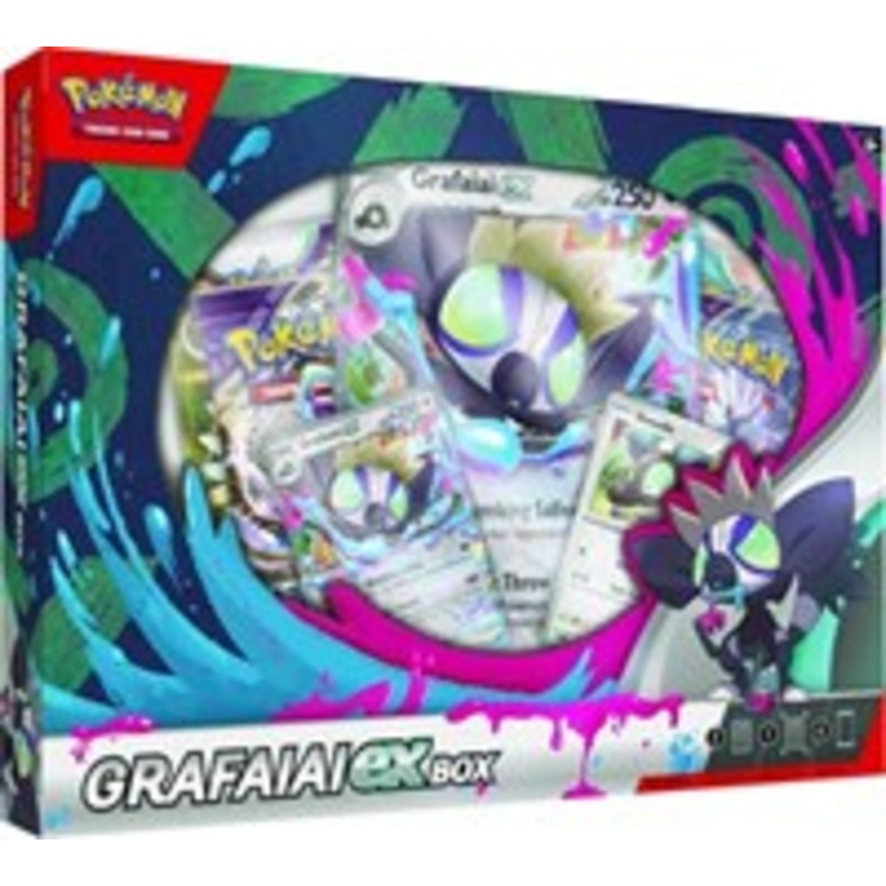 Grafaifai Ex Box