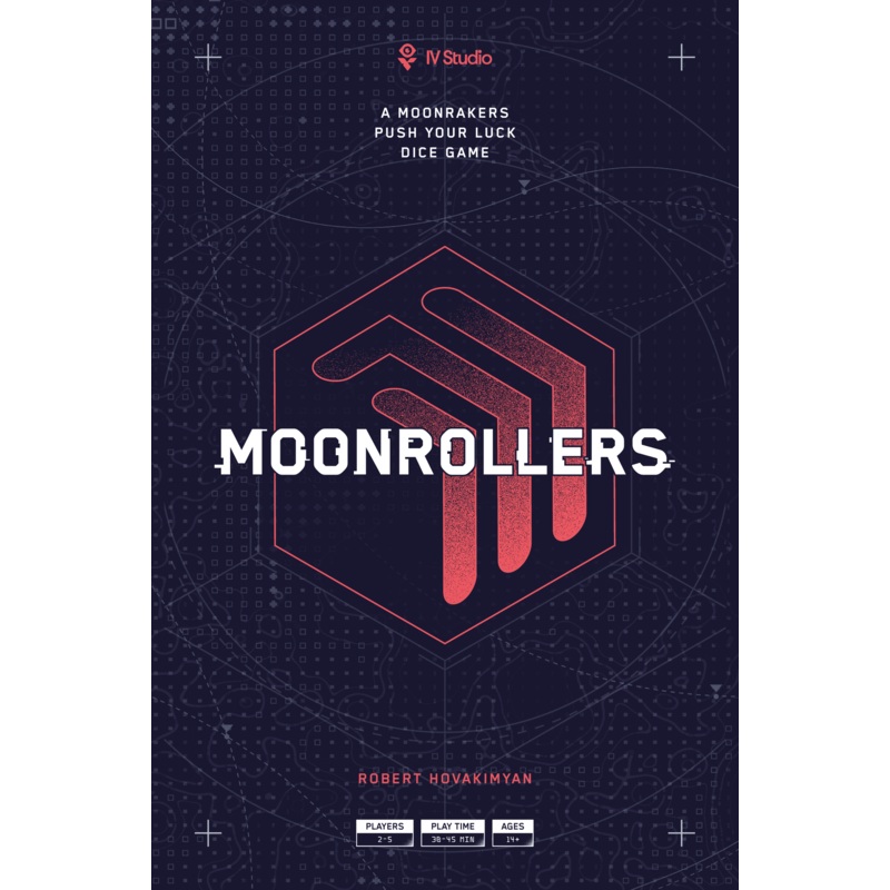 Moonrollers (Standard Edition)