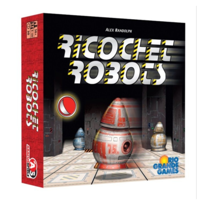 Ricochet Robots