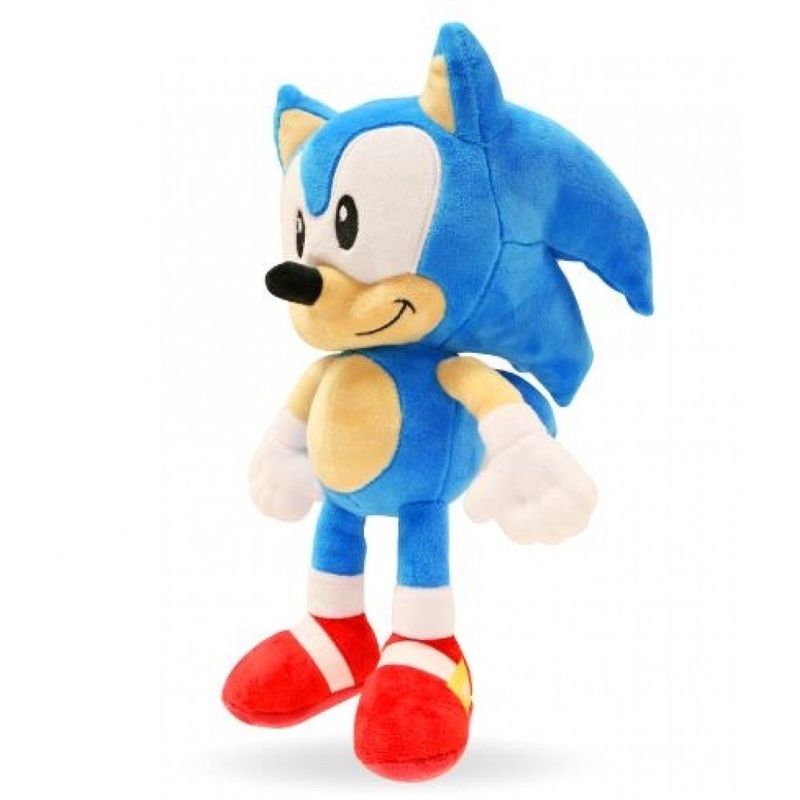 Sonic 12″ Plush