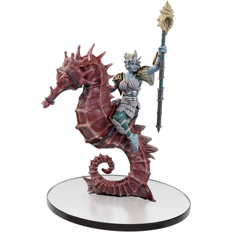 Wizkids D&D Icons of The Realms: Seas & Shores (Set 29) Booster Brick (8)