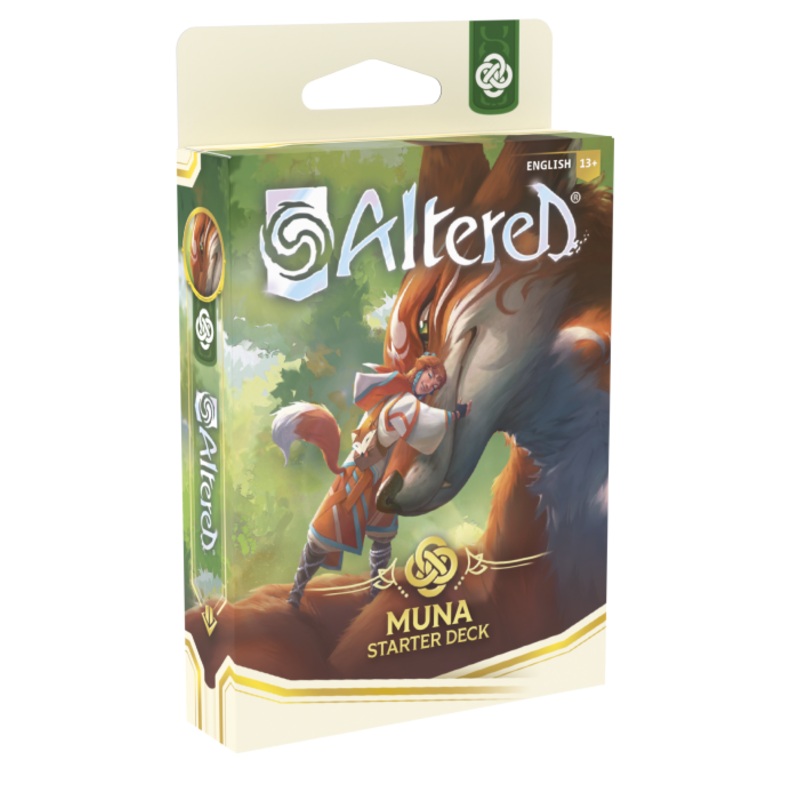 Altered – Starter Deck – Muna