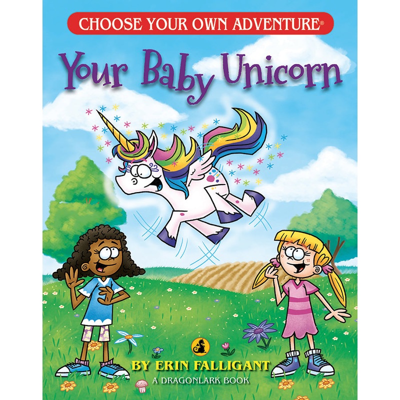 (Dragonlark) Your Baby Unicorn