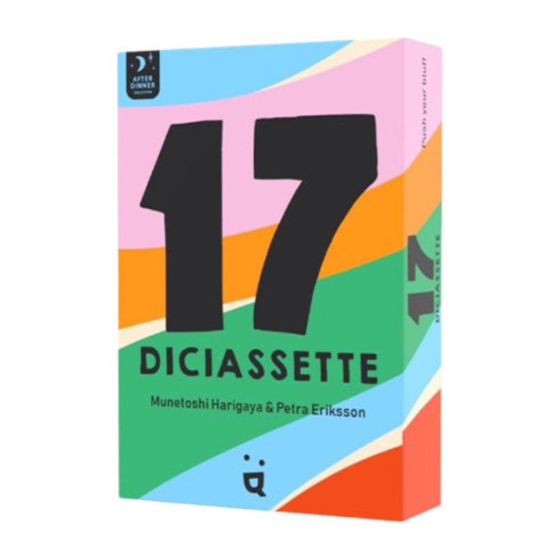 17 (Diciassette)