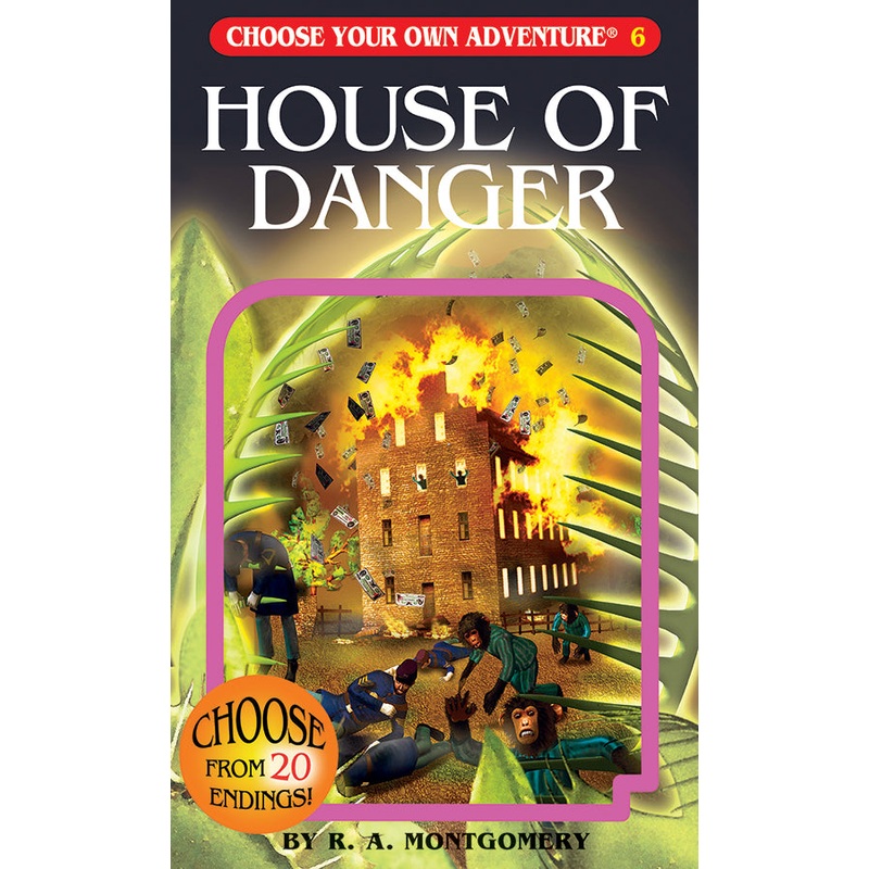 (Classic) House Of Danger