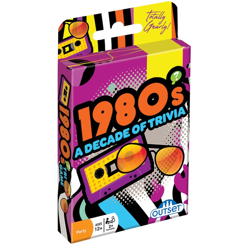1980s – A Decade of Trivia