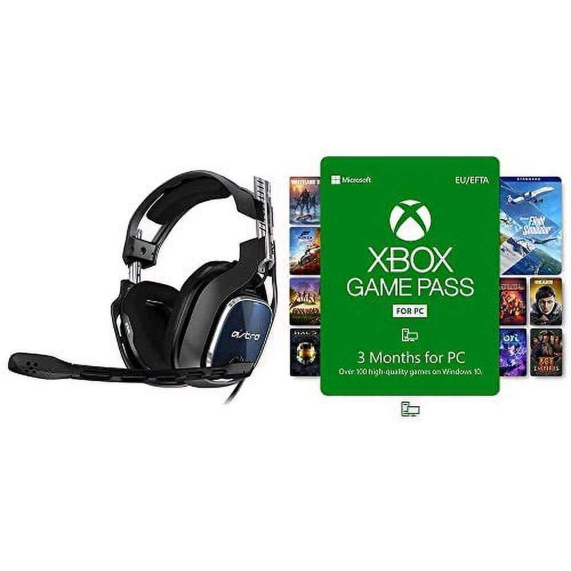 ASTRO Gaming A40 TR Wired Gaming Headset (Xbox Series X|S, Xbox One, PS5, PS4, P