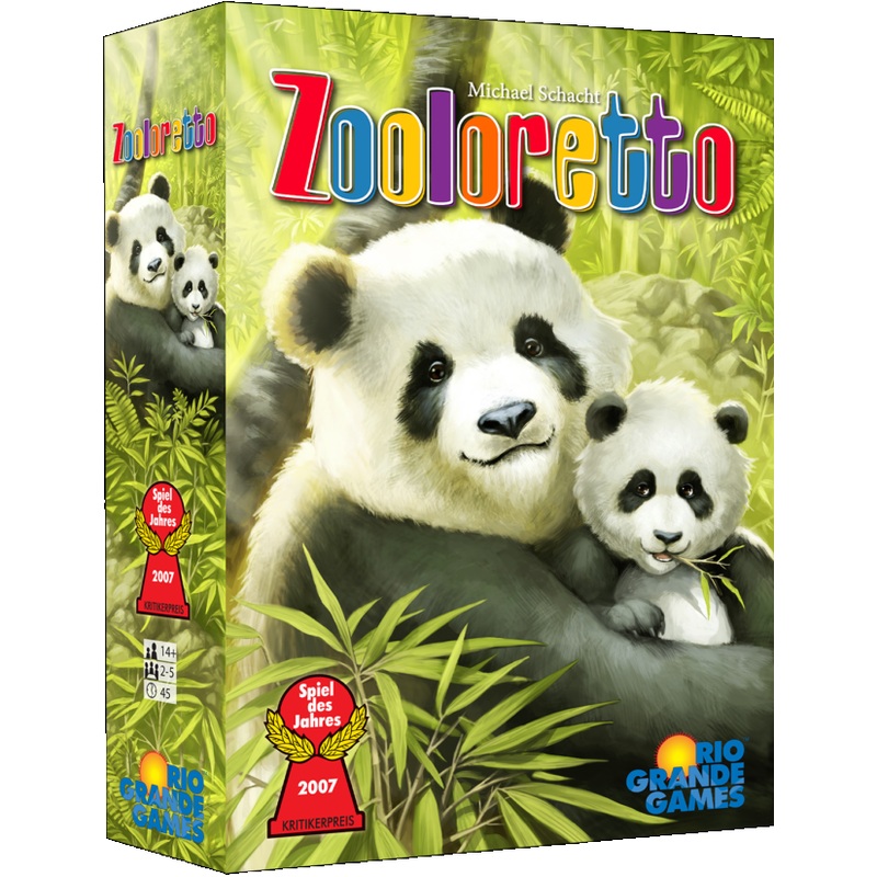 Zooloretto (New Edition)