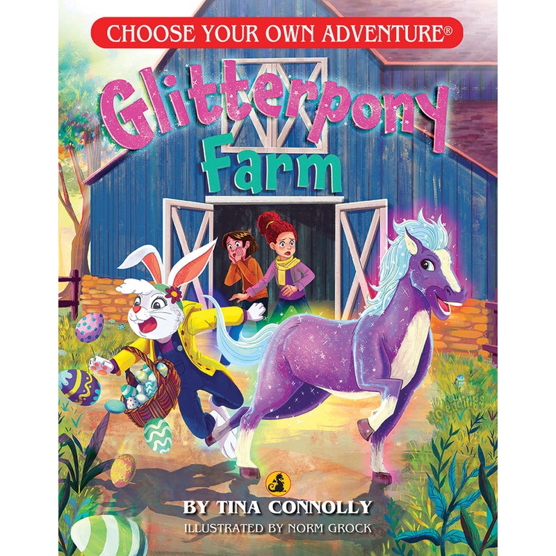 (Dragonlark) Glitterpony Farm