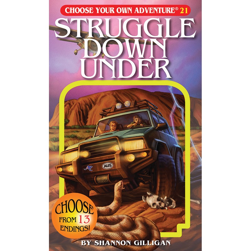 (Classic) Struggle Down Under