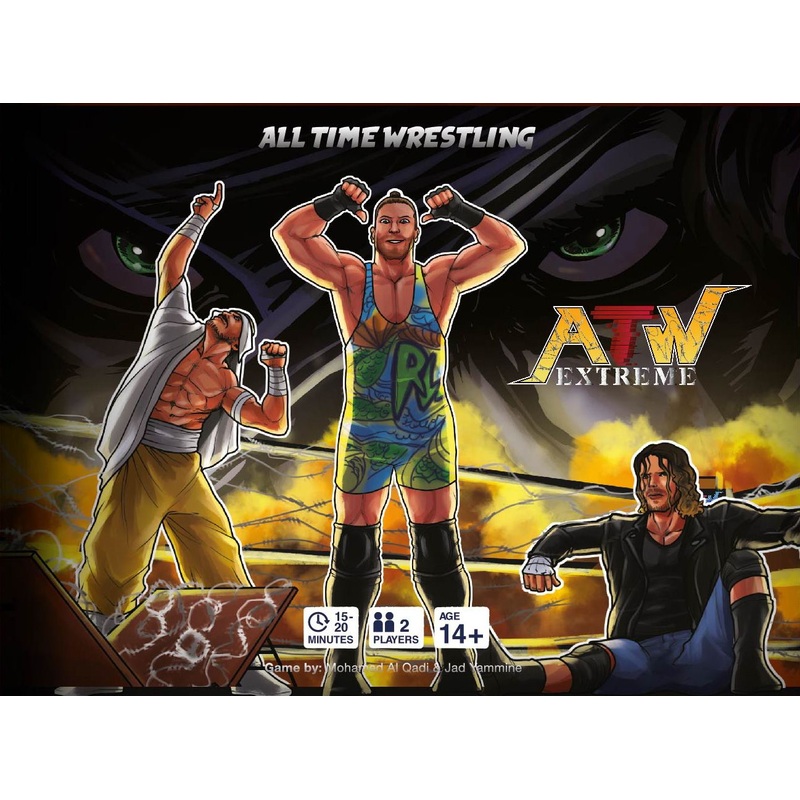 All Time Wrestling: Extreme Edition