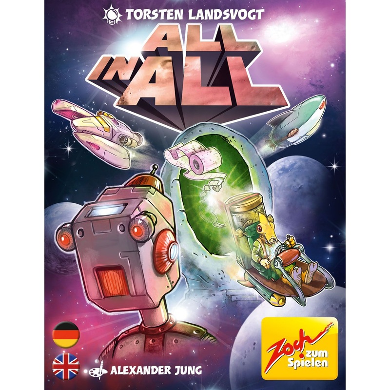 All in All (Import)