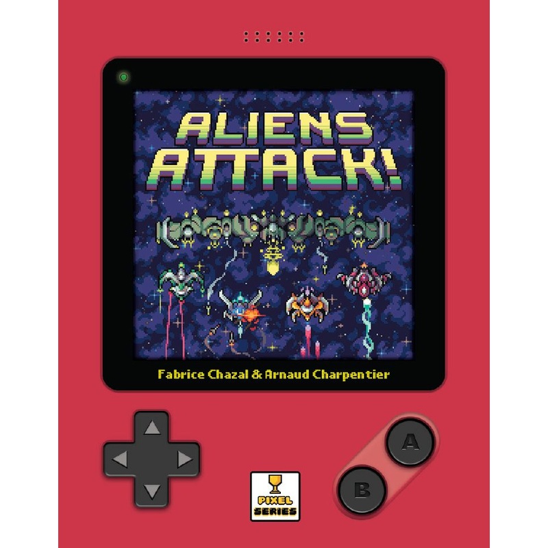 Aliens Attack! *PRE-ORDER*