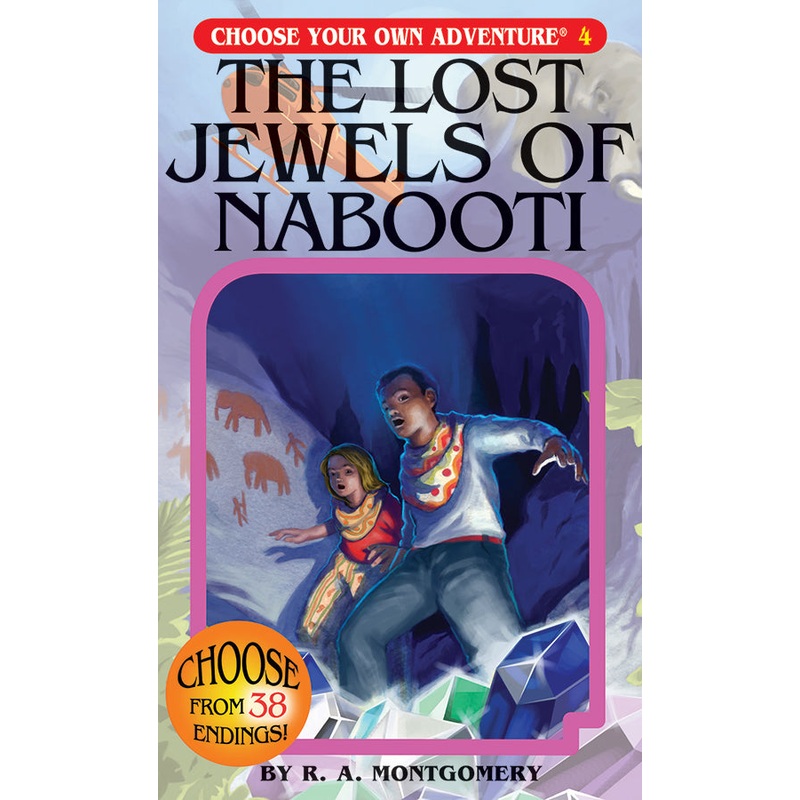 (Classic) The Lost Jewels of Nabooti
