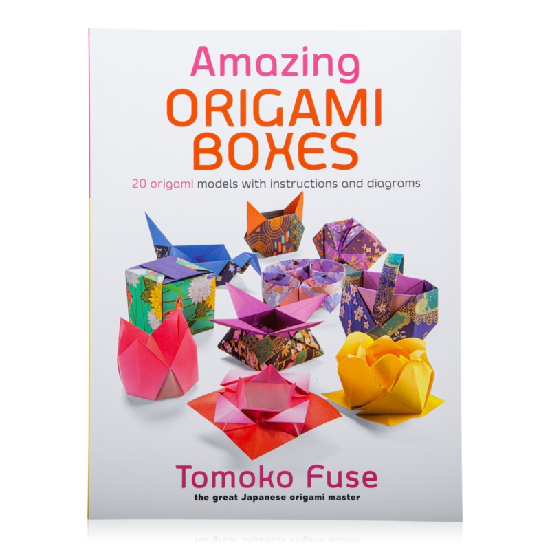 Amazing Origami Boxes