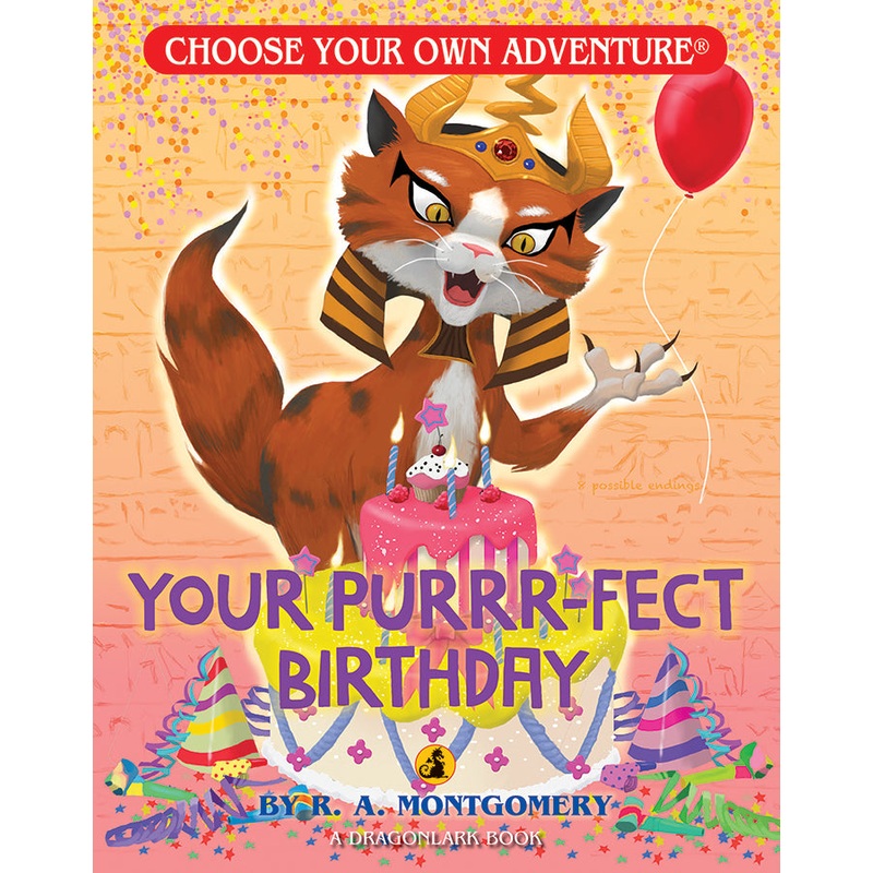 (Dragonlark) Your Purrr-fect Birthday