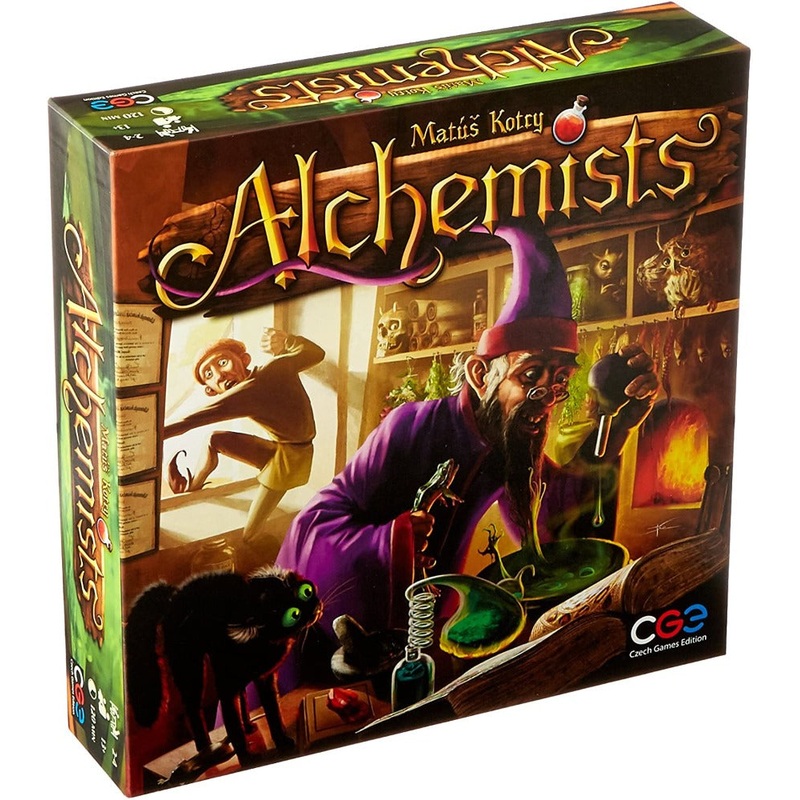 Alchemists Core Game (Retail Edition)