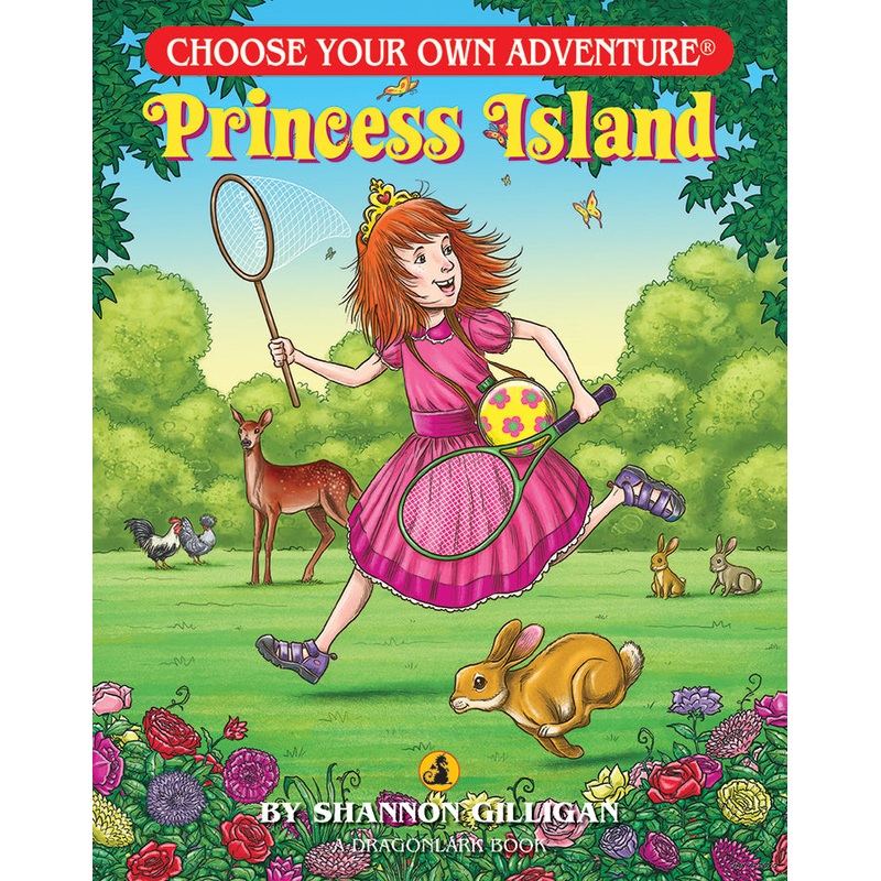 (Dragonlark) Princess Island