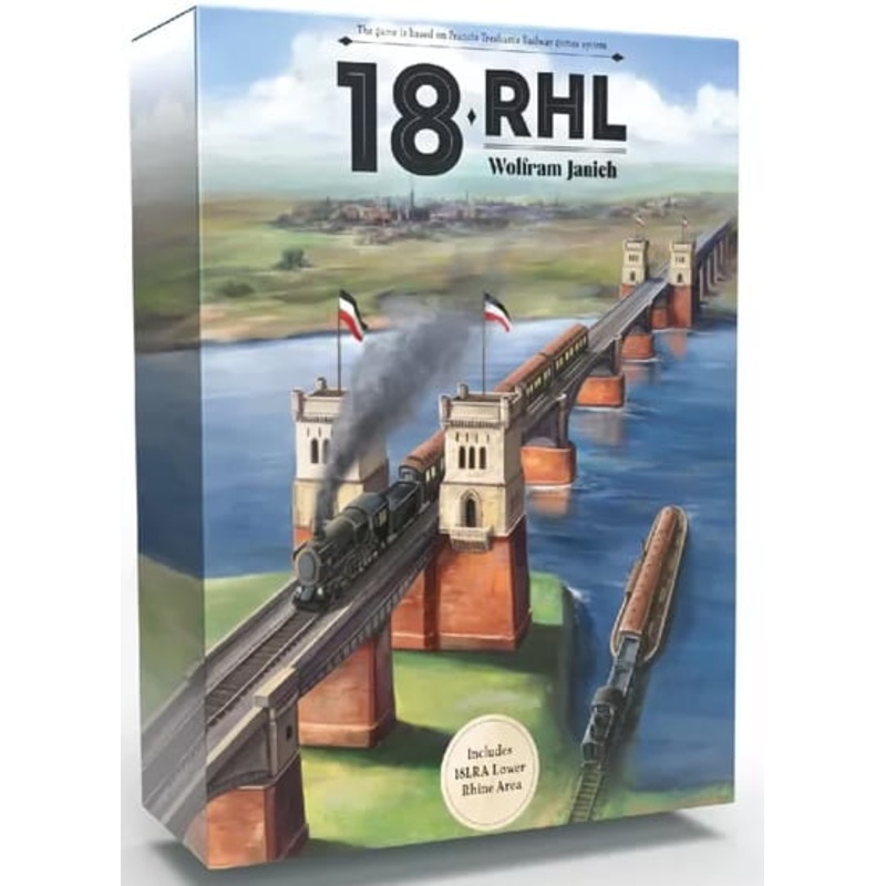 18Rhl: Rhineland (Import)