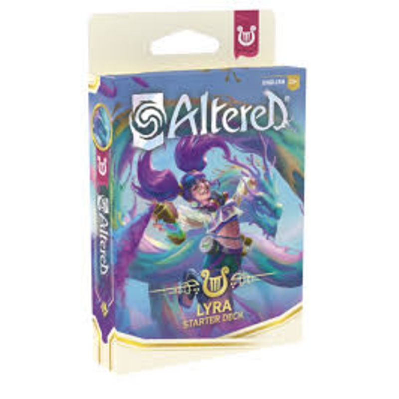 Altered – Starter Deck – Lyra