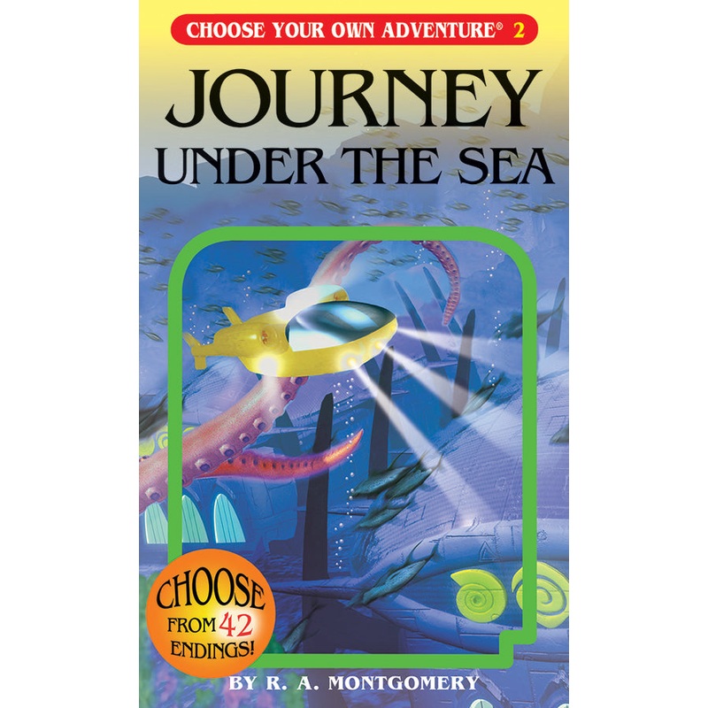 (Classic) Journey Under The Sea