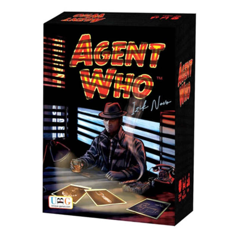 Agent Who