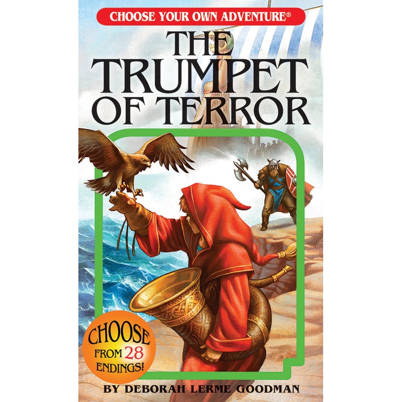(Classic) The Trumpet of Terror
