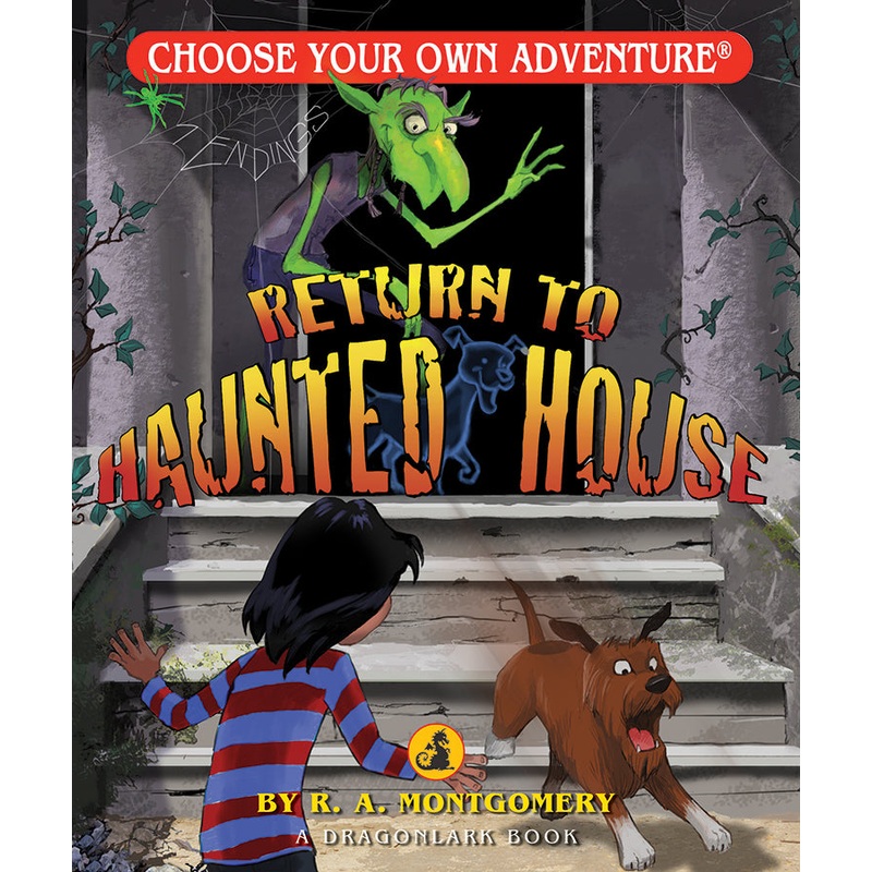 (Dragonlark) Return to Haunted House