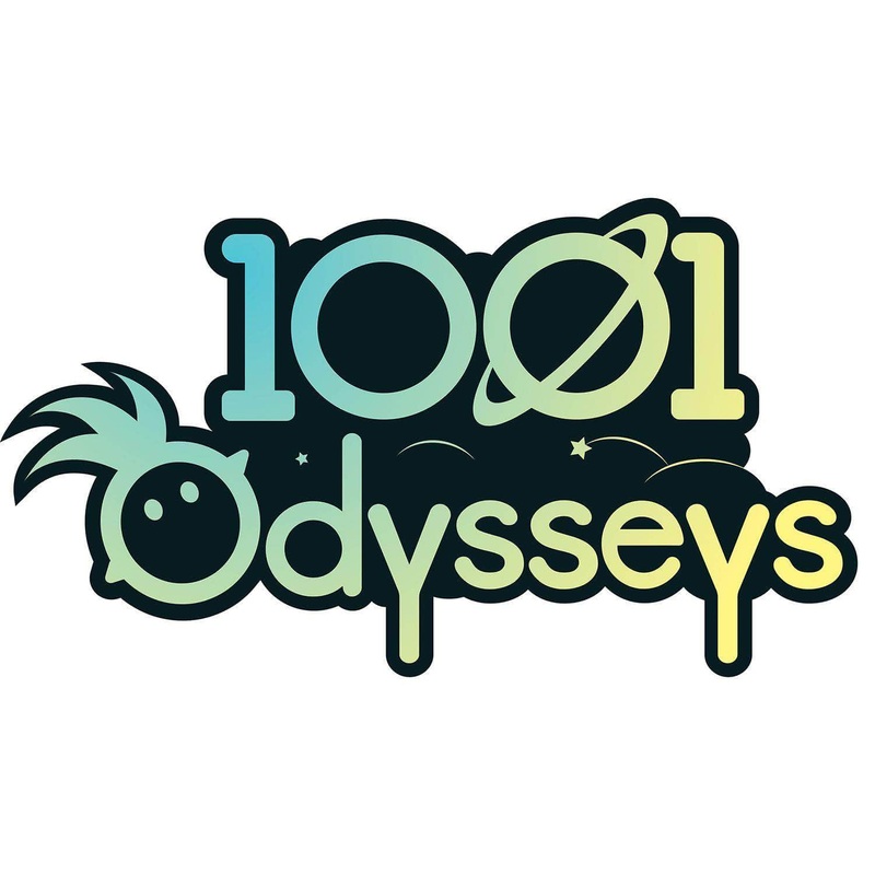 1001 Odysseys (Kickstarter Special)