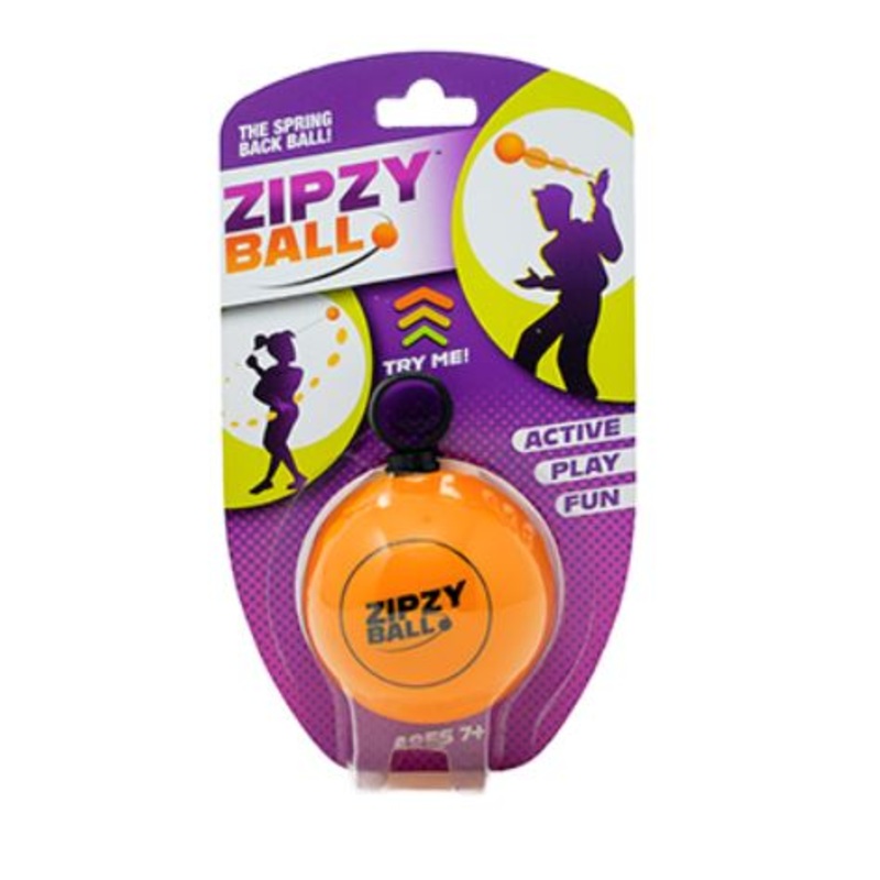 Zipzy Ball