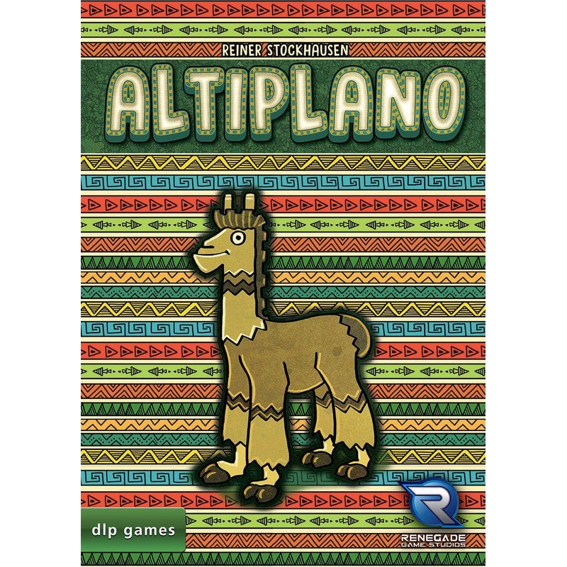 Altiplano Core Game (Retail Edition)