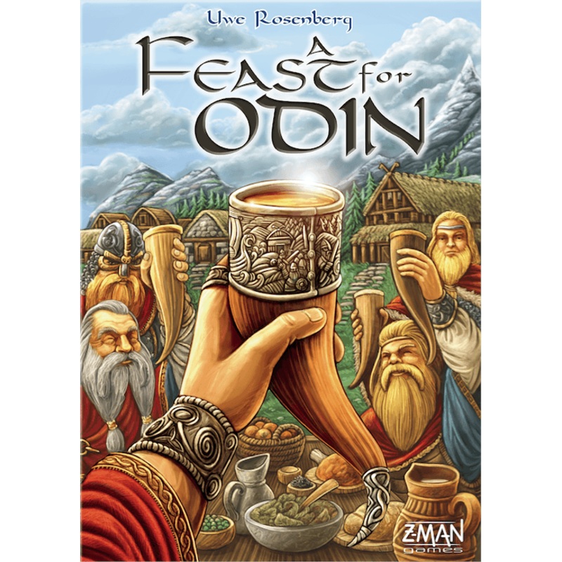A Feast for Odin (Retail Edition)