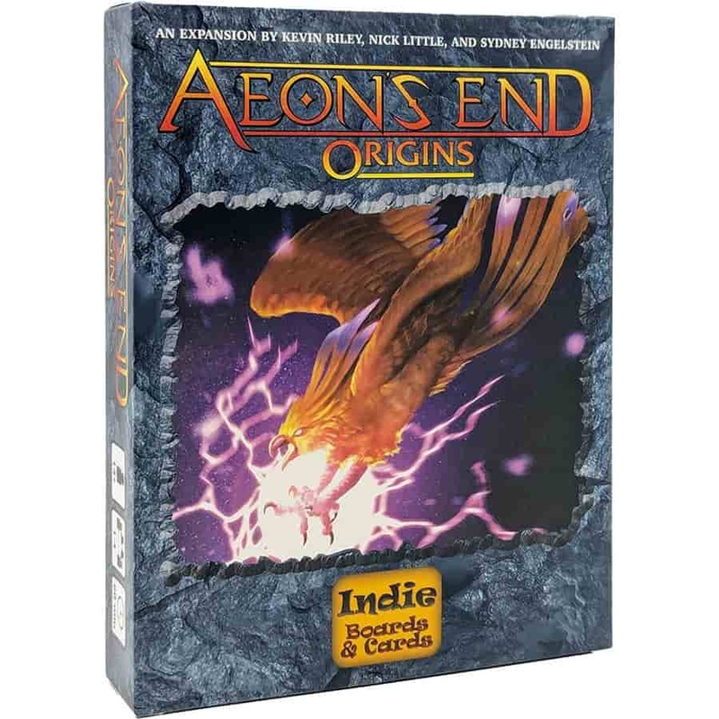 Aeon’s End: Origins