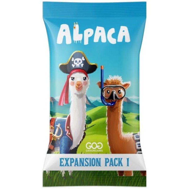 Alpaca: Expansion Pack 1