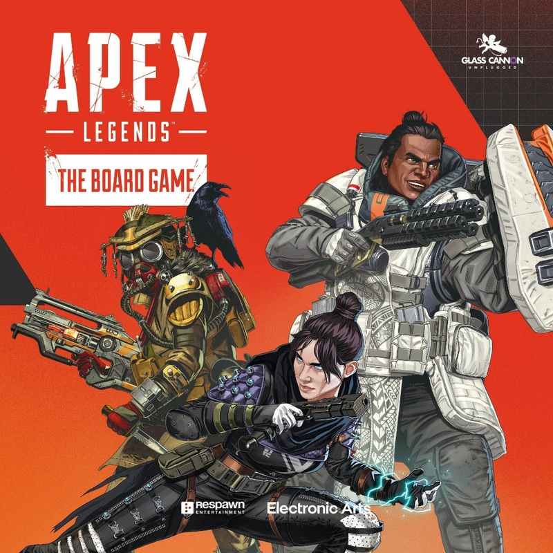 Apex Legends: Solo All-In Pledge (Kickstarter Special)