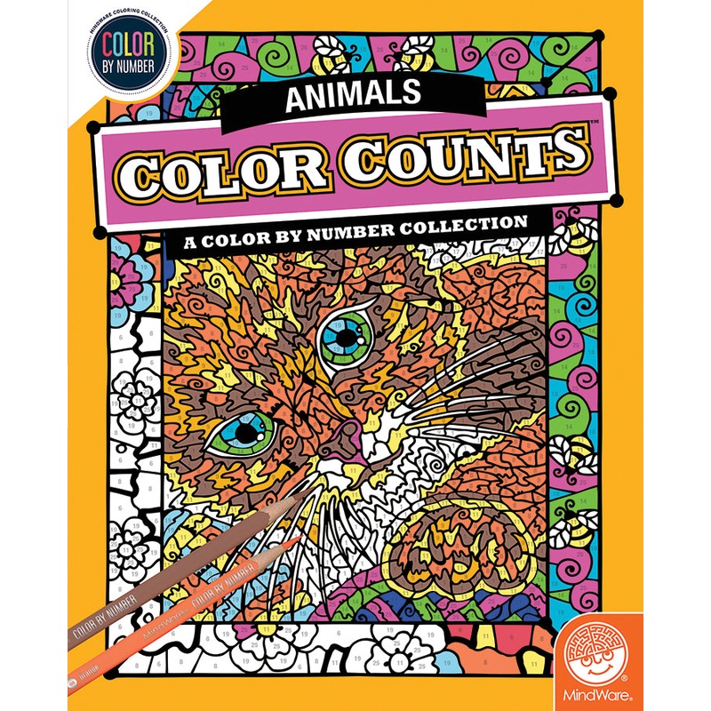 CBN Color Counts: Animals
