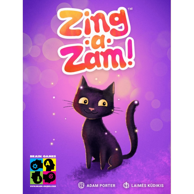 Zing-a-Zam *PRE-ORDER*