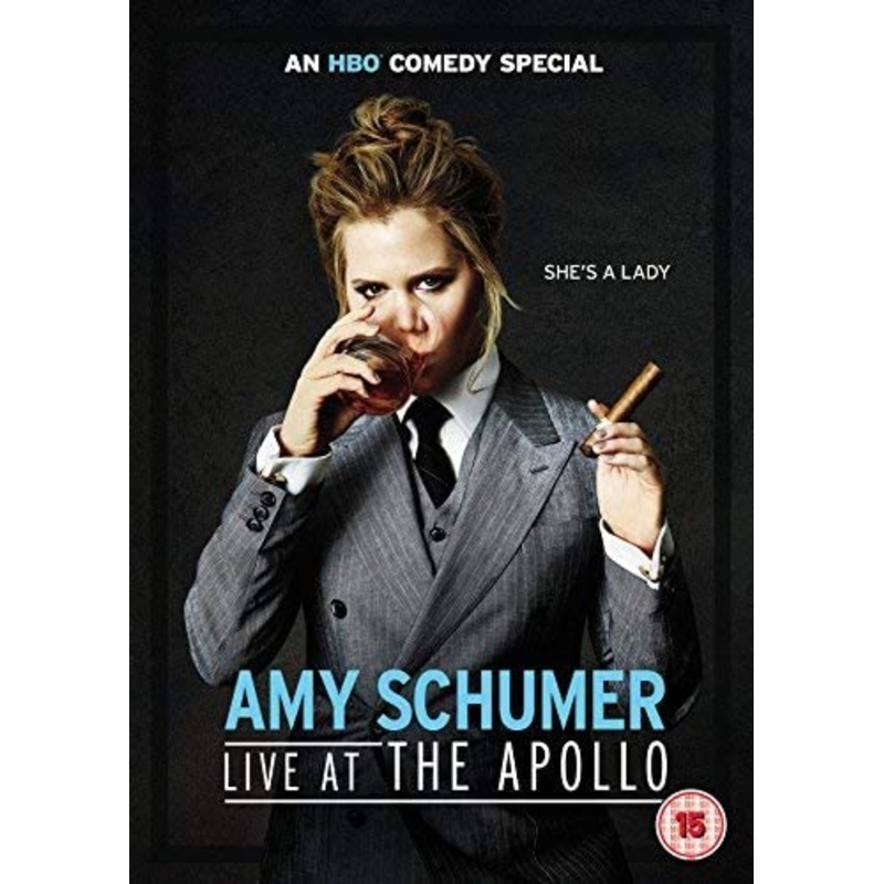 Amy Schumer: Live At The Apollo [2015]
