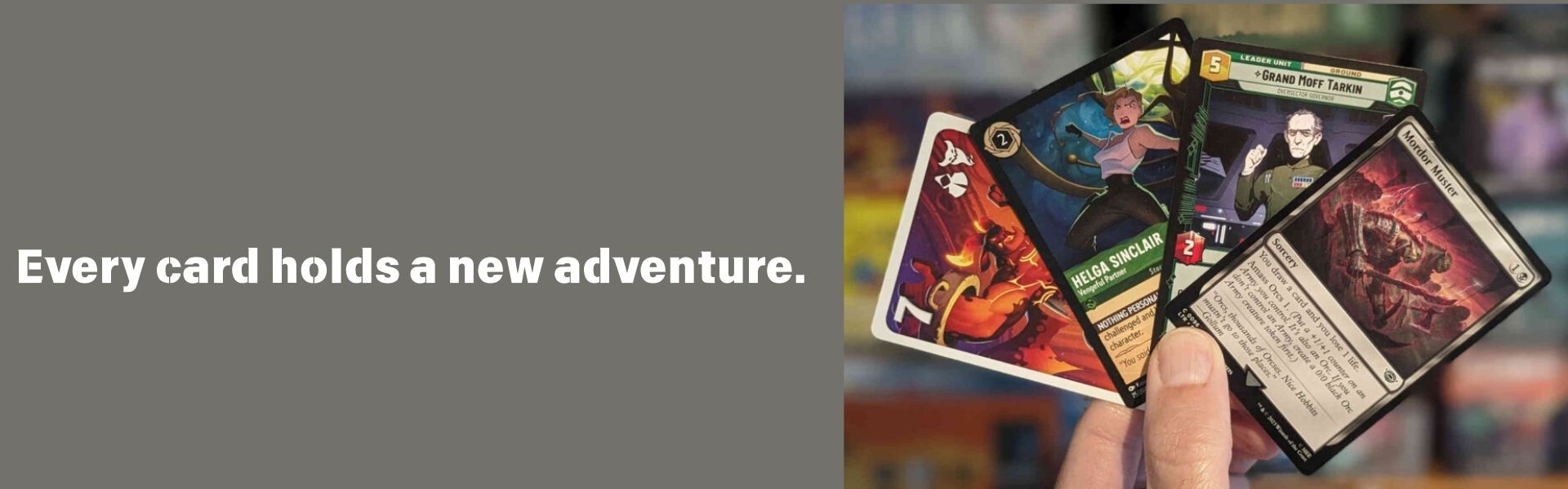 Card Games That Inspire Strategy, Creativity, and Endless Fun for Players of All Levels